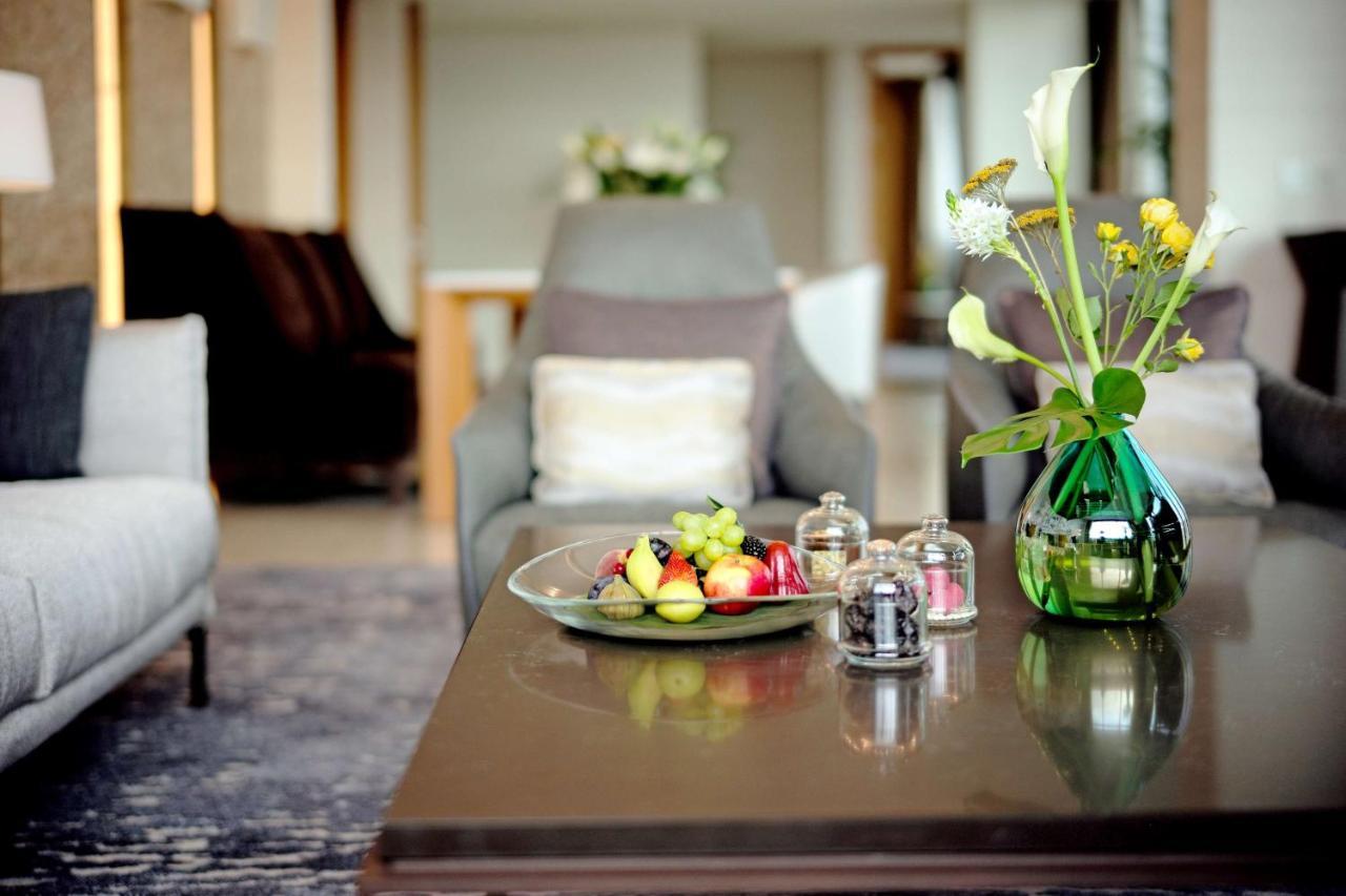 Park Hyatt Doha Hotell Eksteriør bilde