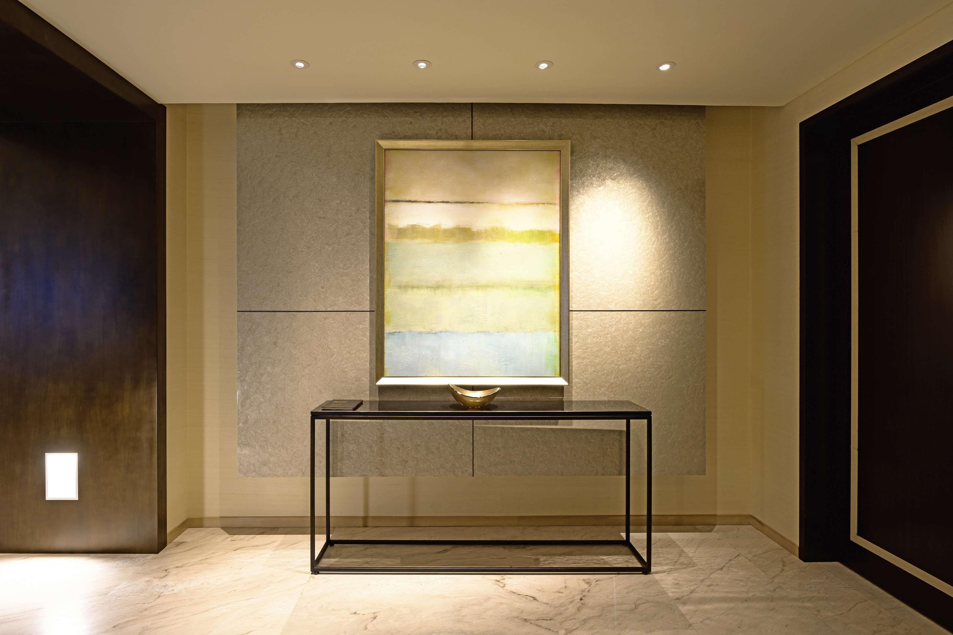 Park Hyatt Doha Hotell Eksteriør bilde A work by the artist