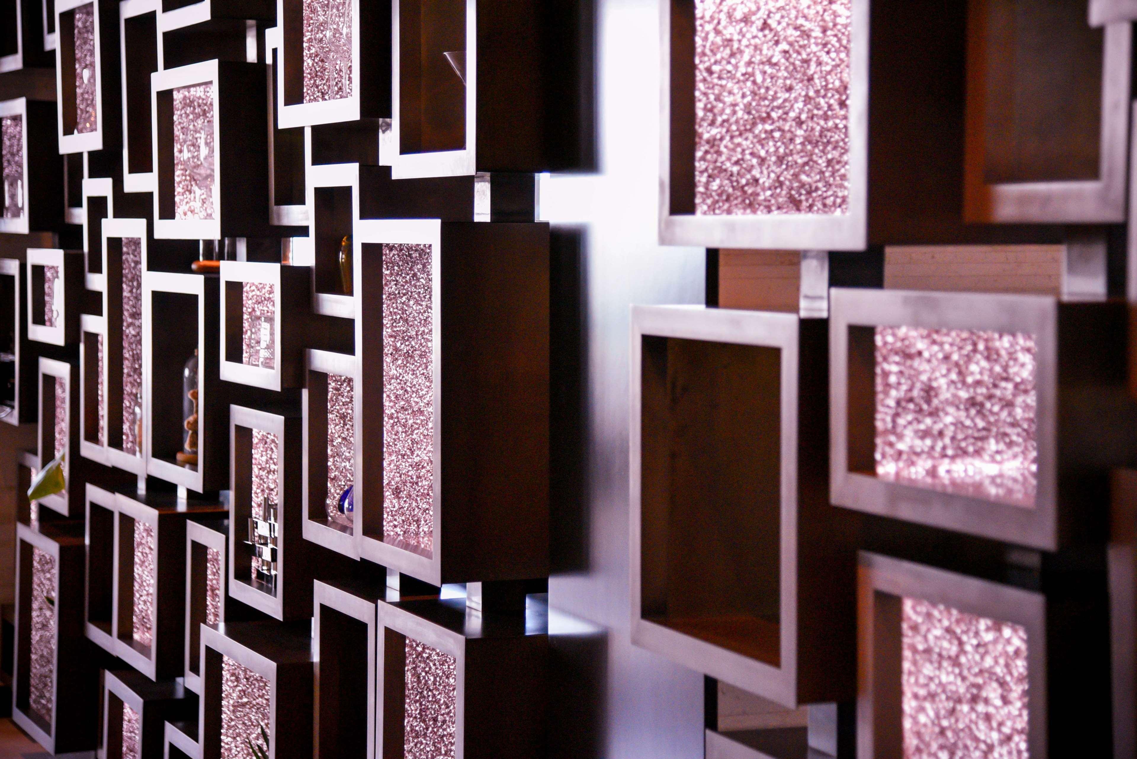 Park Hyatt Doha Hotell Eksteriør bilde A room divider