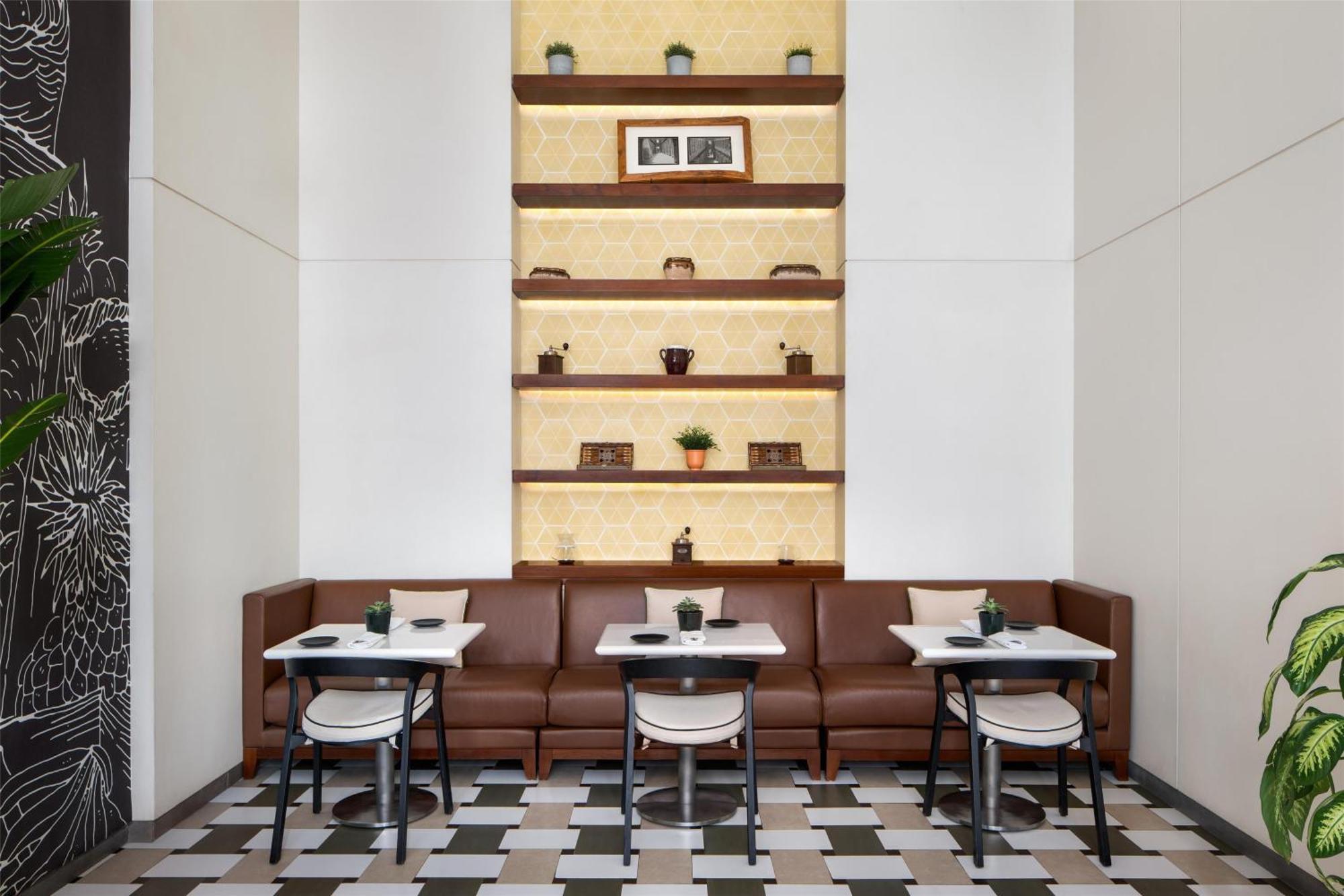 Park Hyatt Doha Hotell Eksteriør bilde