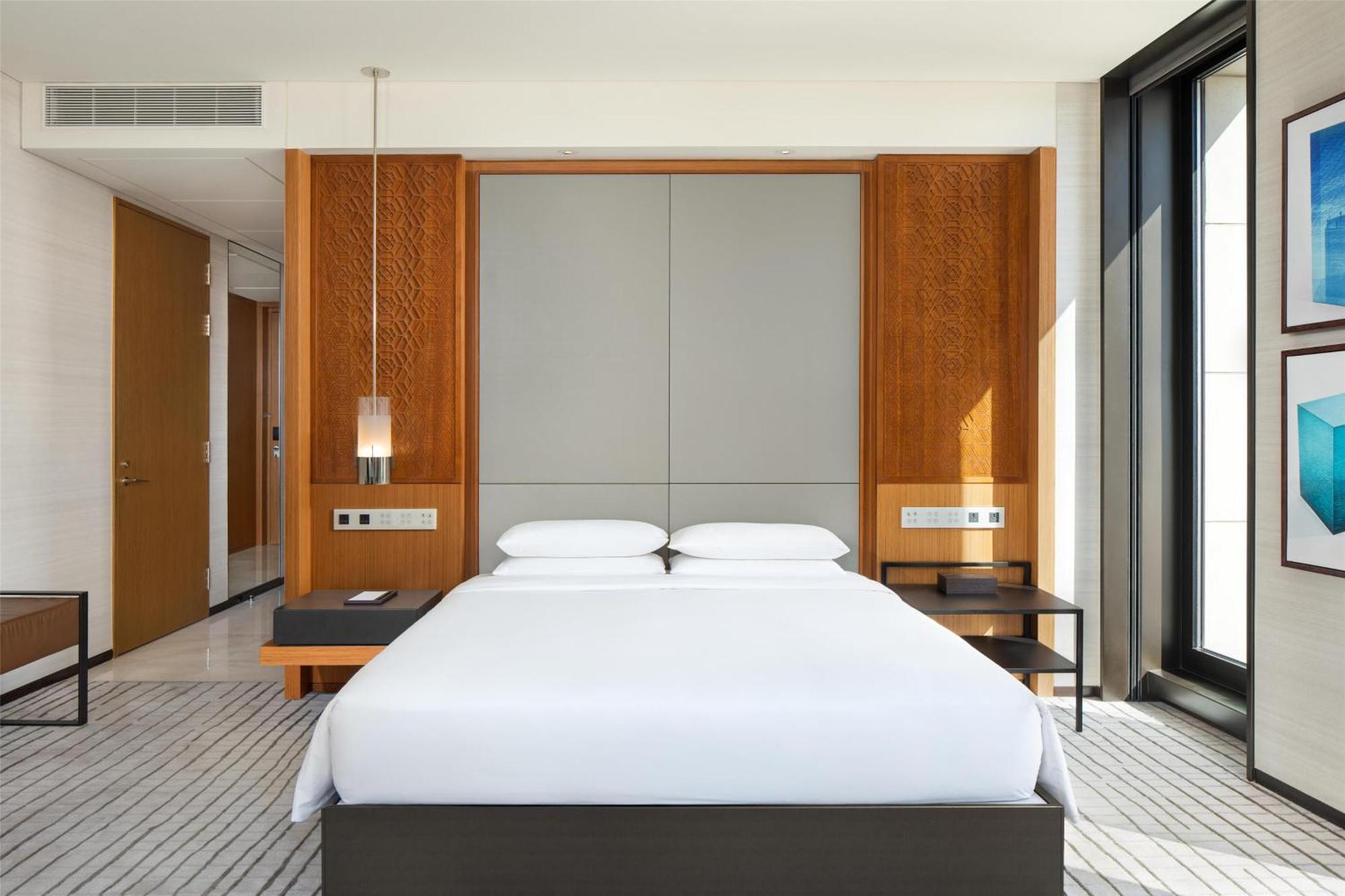Park Hyatt Doha Hotell Eksteriør bilde