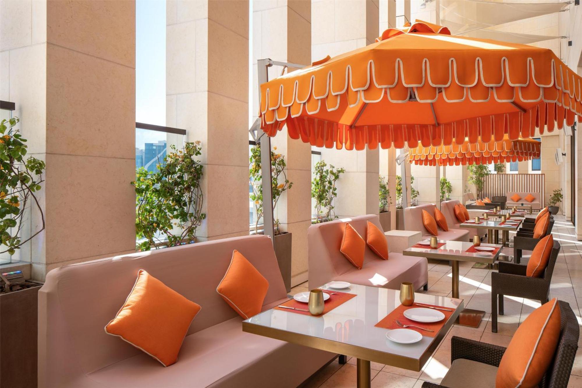 Park Hyatt Doha Hotell Eksteriør bilde