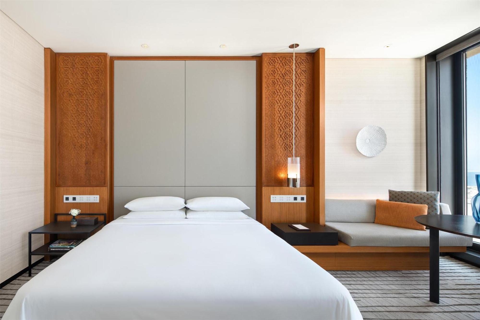 Park Hyatt Doha Hotell Eksteriør bilde