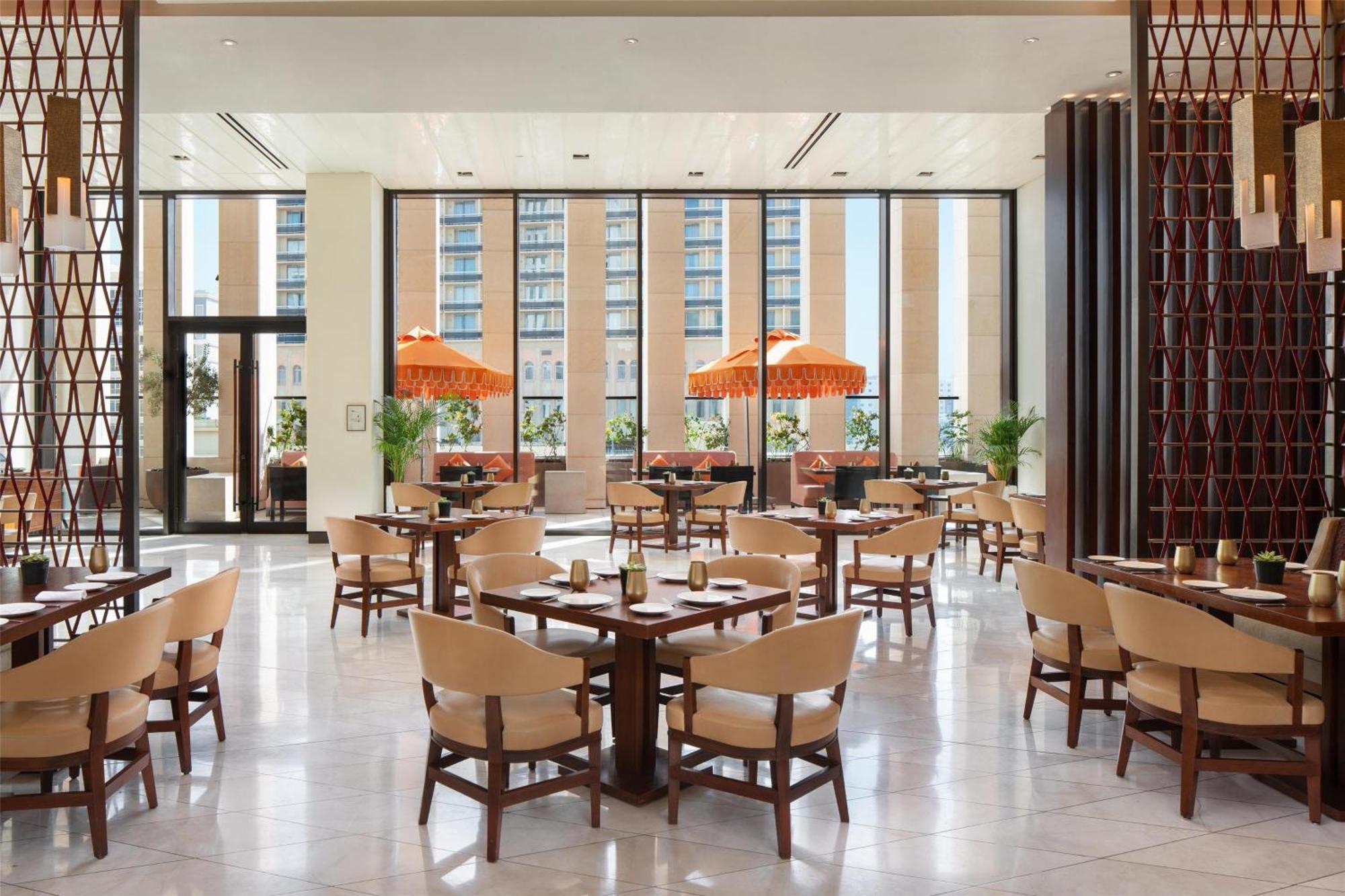 Park Hyatt Doha Hotell Eksteriør bilde