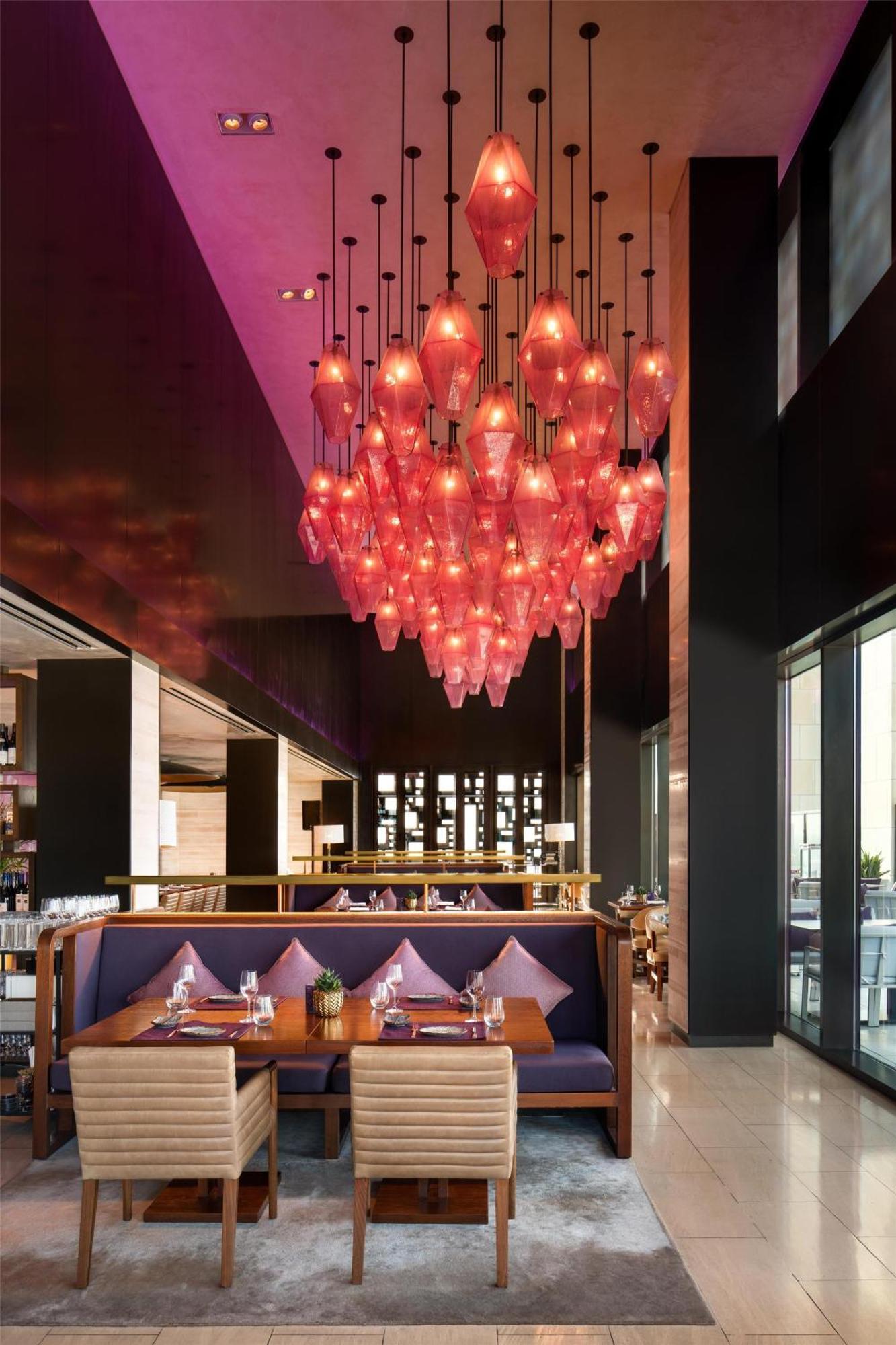 Park Hyatt Doha Hotell Eksteriør bilde