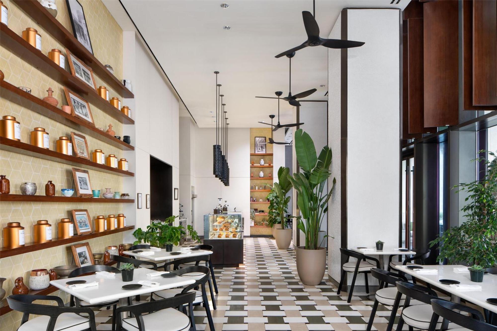 Park Hyatt Doha Hotell Eksteriør bilde