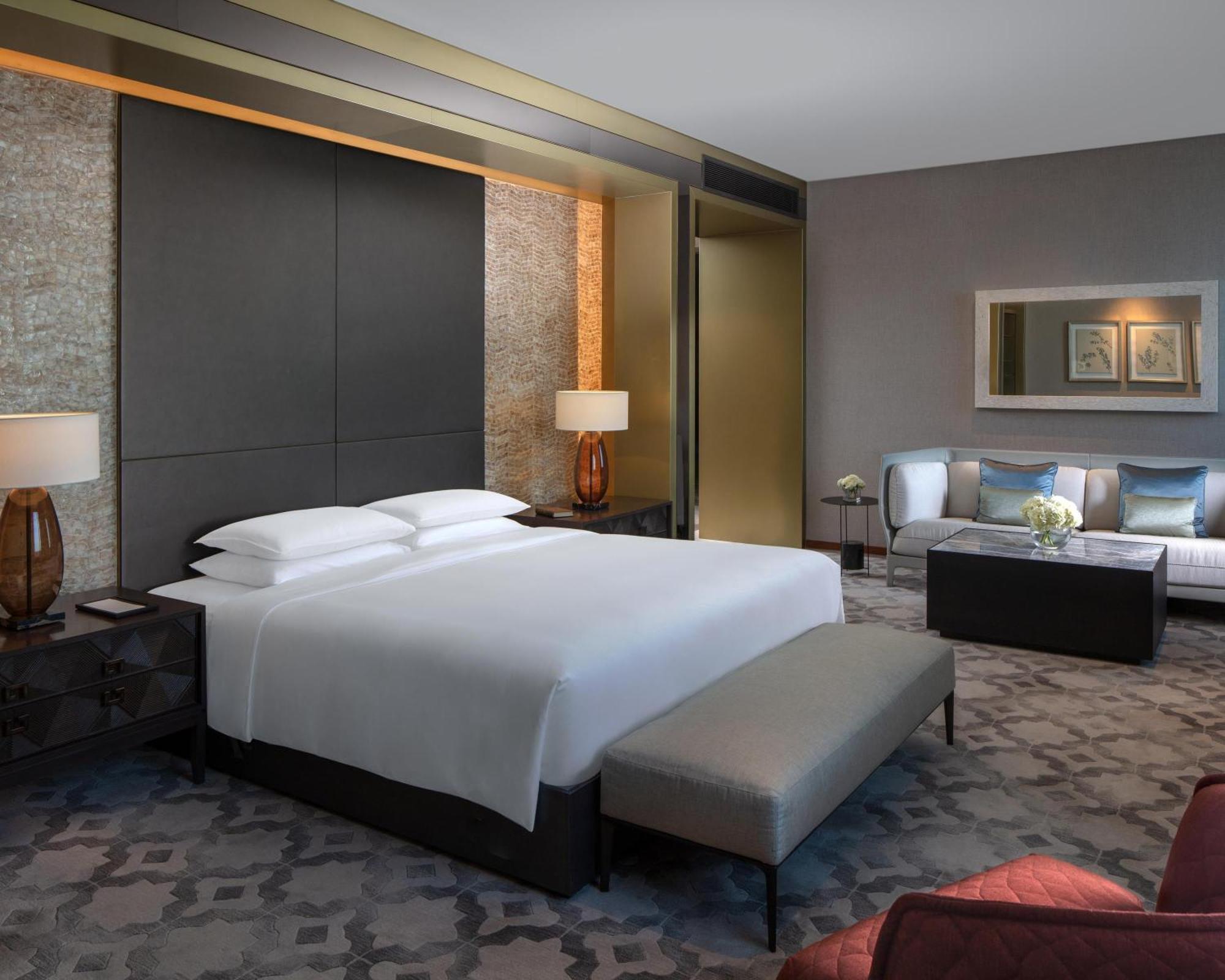 Park Hyatt Doha Hotell Eksteriør bilde