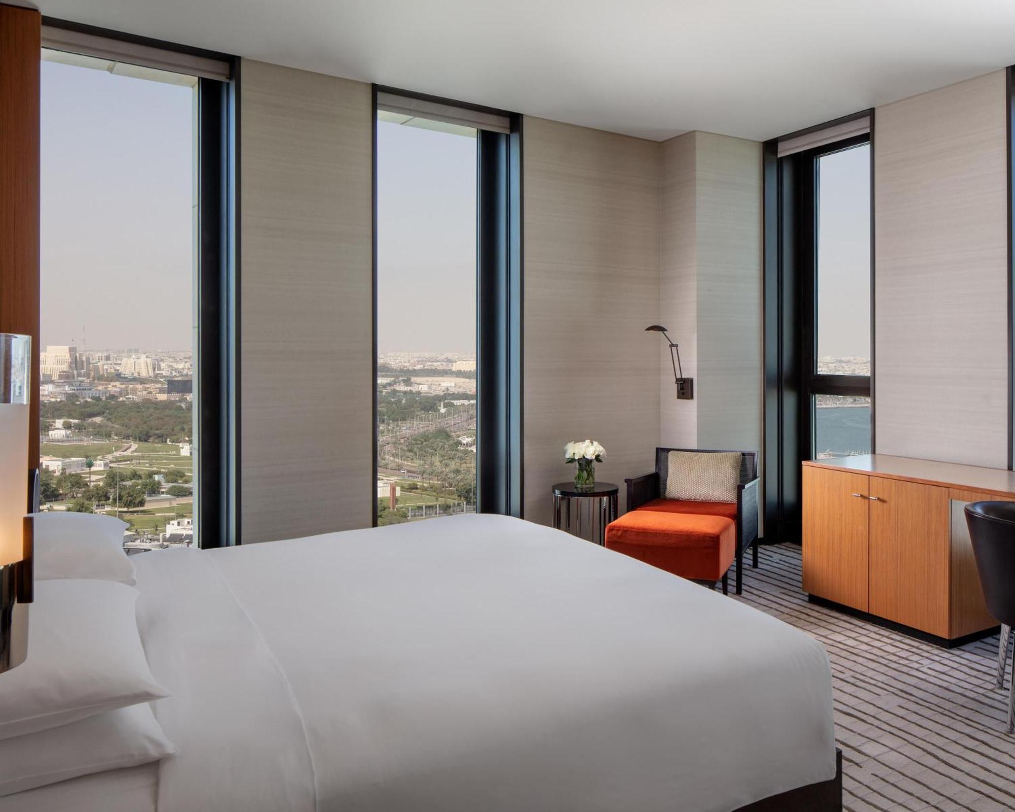 Park Hyatt Doha Hotell Eksteriør bilde