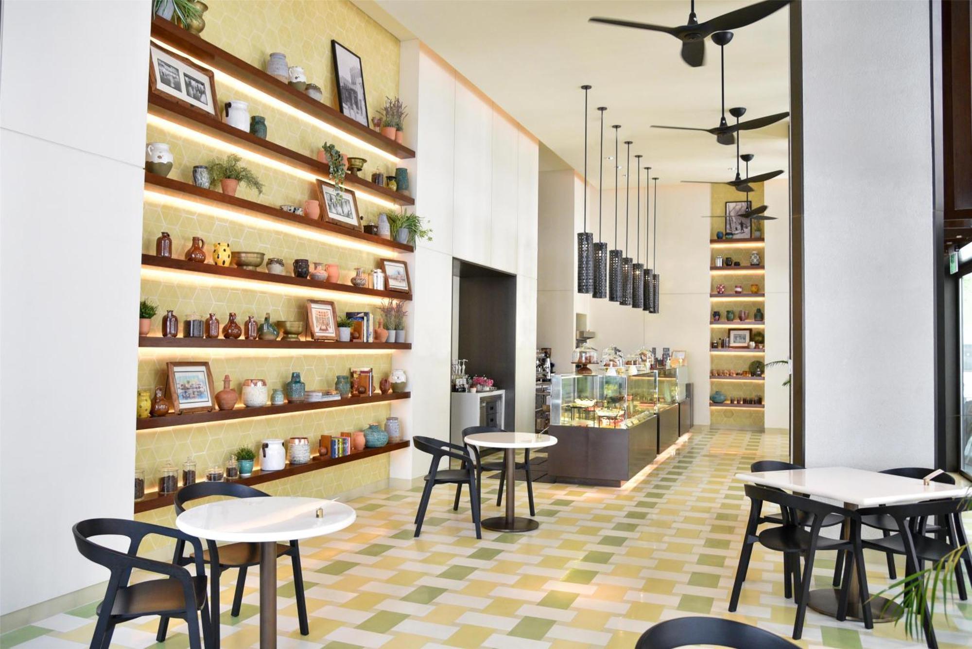 Park Hyatt Doha Hotell Eksteriør bilde